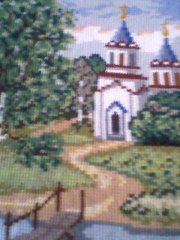 Мои вышивалки — Другие хобби и увлечения: сад