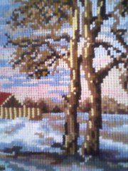 Мои вышивалки — Другие хобби и увлечения: сад (фото 4)