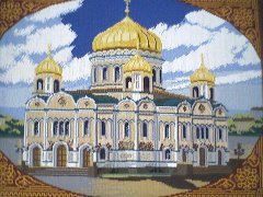 Мои вышивалки — Другие хобби и увлечения: сад