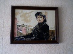 Мои вышивалки — Другие хобби и увлечения: сад (фото 8)