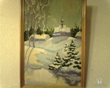 Мои вышивалки — Другие хобби и увлечения: сад