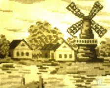 Мои вышивалки — Другие хобби и увлечения: сад