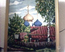 Мои вышивалки — Другие хобби и увлечения: сад