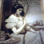 Мои вышивалки