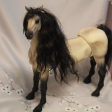 Продам шарнирную лошадь