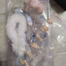 продам одежду синей горничной