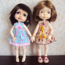 Куколки Somnia dolls