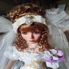 Продаю очаровательную невесту "Летнее великолепие" от Русти
