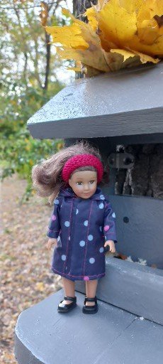 Осенние денечки — American Girl Mini: Куклы 16 см
