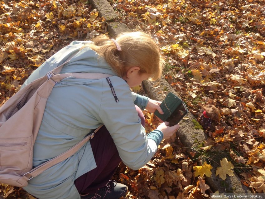 Осенние денечки — American Girl Mini: Куклы 16 см