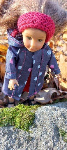 Осенние денечки — American Girl Mini: Куклы 16 см (фото 5)