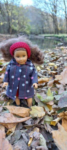 Осенние денечки — American Girl Mini: Куклы 16 см (фото 9)