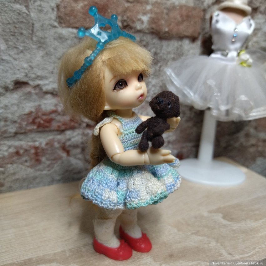 Приглашаю в гости — Домашние фото авторских кукол: личные коллекции (фото 10)