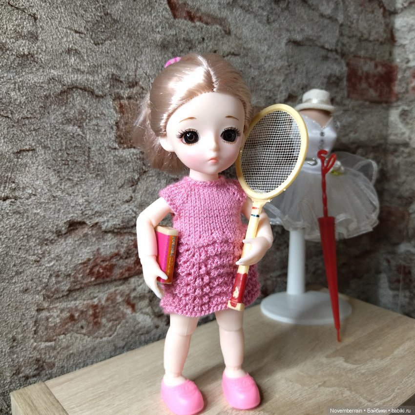 Приглашаю в гости — Домашние фото авторских кукол: личные коллекции