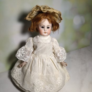 Антикварная кукла. Есть ли жизнь после?