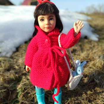 Наконец-то дома