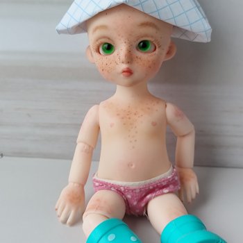 Не было у бабы  забот - купила клир😅