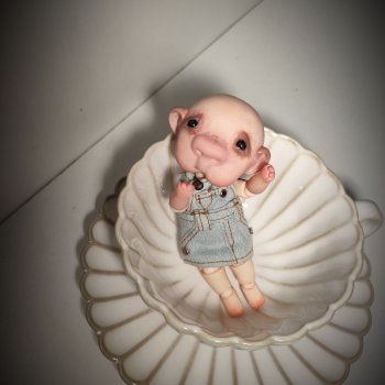 Удивительные существа кАтушки