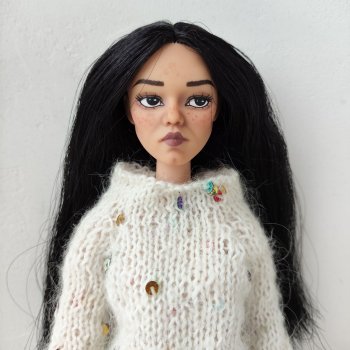 Всё, я окуклилась