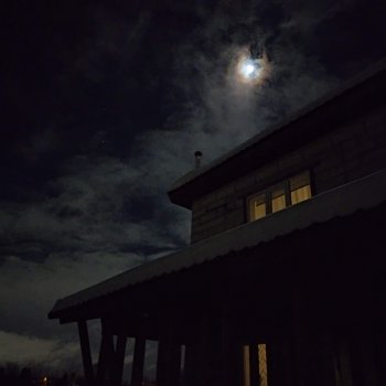 Дом на отшибе: гостья из воздушных замков Безвременья