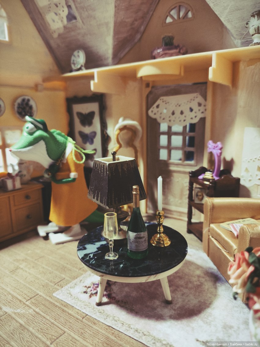 Дормидонтовна — Игровые куклы разных производителей (Разное): редкие бренды