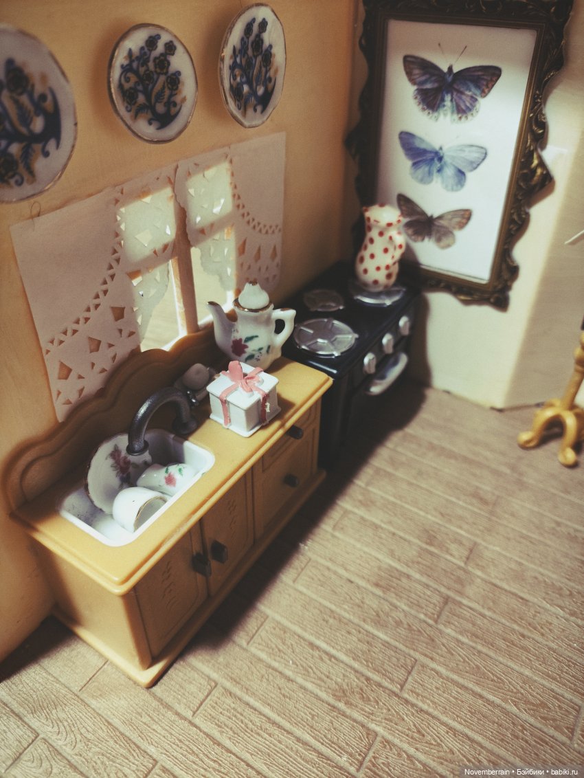 Дормидонтовна — Игровые куклы разных производителей (Разное): редкие бренды (фото 8)