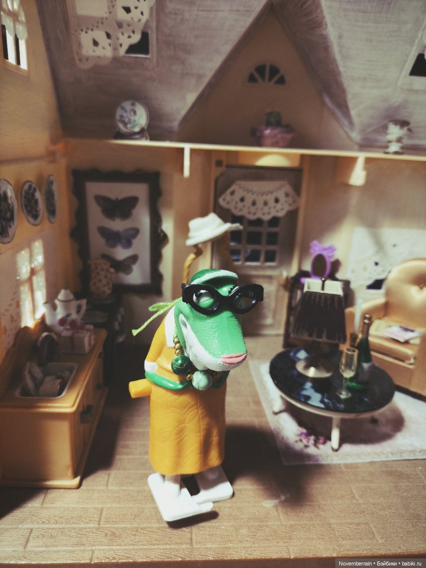 Дормидонтовна — Игровые куклы разных производителей (Разное): редкие бренды (фото 4)