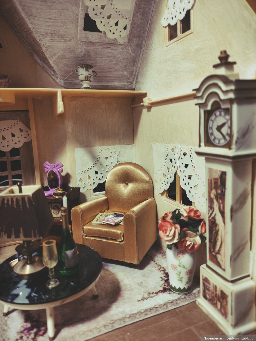 Дормидонтовна — Игровые куклы разных производителей (Разное): редкие бренды (фото 7)