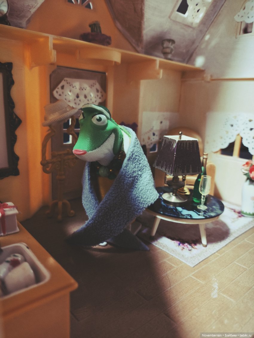 Дормидонтовна — Игровые куклы разных производителей (Разное): редкие бренды