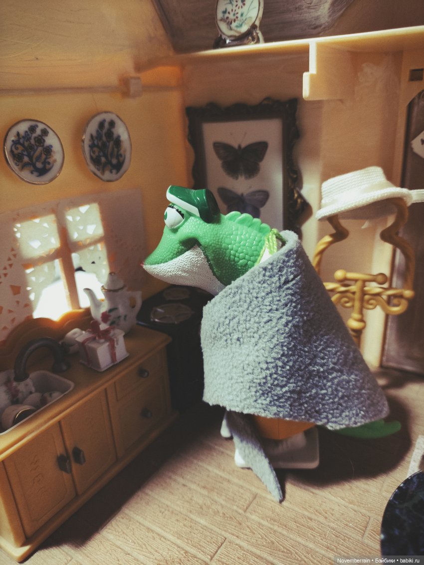 Дормидонтовна — Игровые куклы разных производителей (Разное): редкие бренды (фото 3)