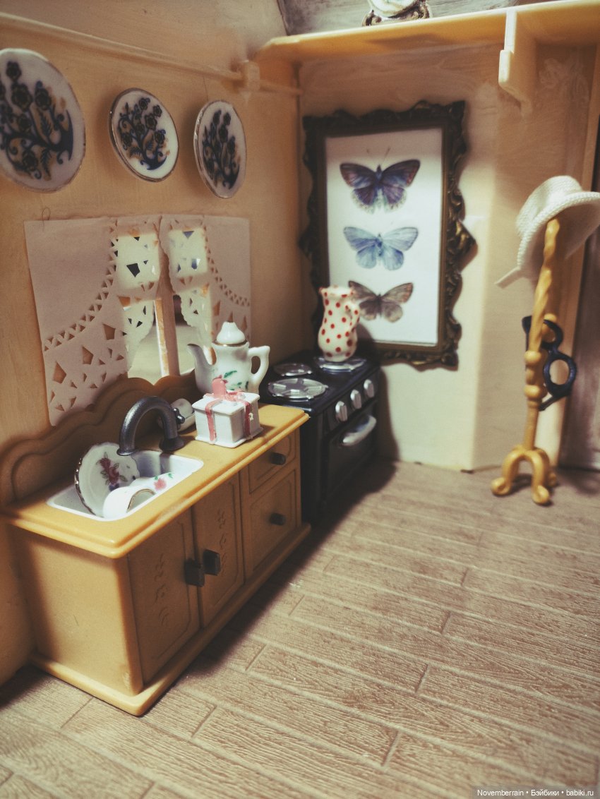 Дормидонтовна — Игровые куклы разных производителей (Разное): редкие бренды (фото 9)