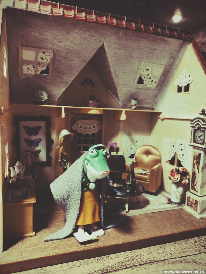 Дормидонтовна — Игровые куклы разных производителей (Разное): редкие бренды (фото 2)