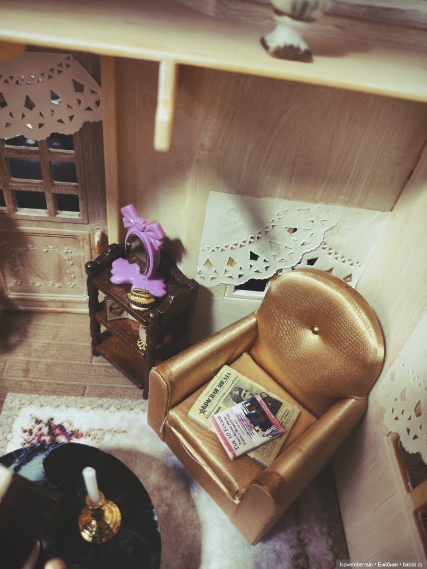 Дормидонтовна — Игровые куклы разных производителей (Разное): редкие бренды (фото 6)