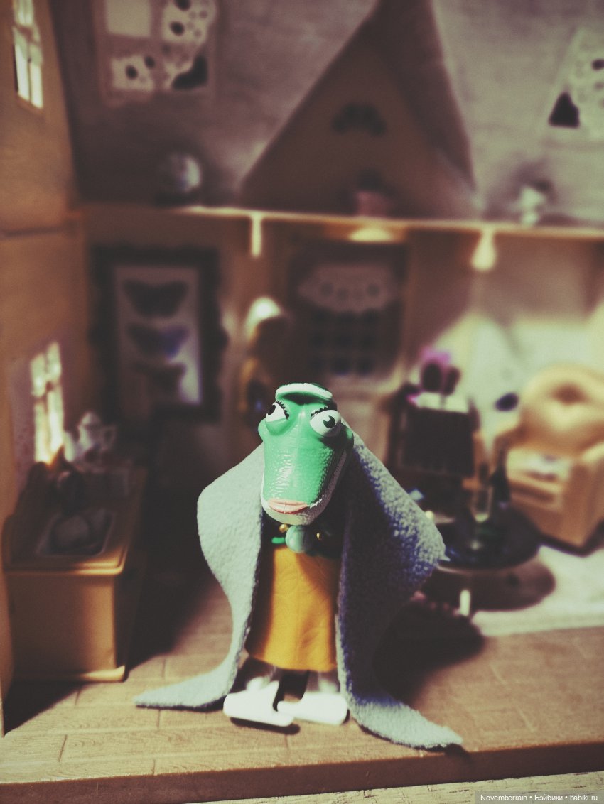 Дормидонтовна — Игровые куклы разных производителей (Разное): редкие бренды