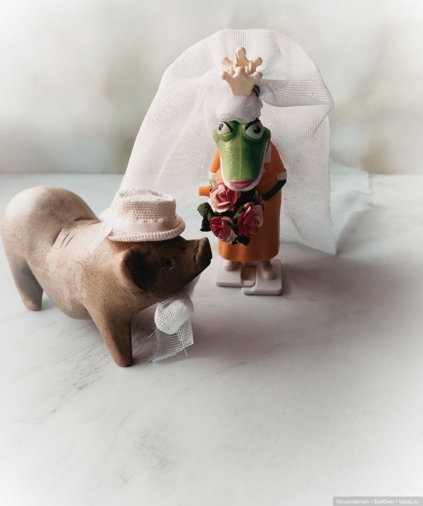 Дормидонтовна. Начало — Интересные игрушки и фигурки (разное): редкие (фото 3)