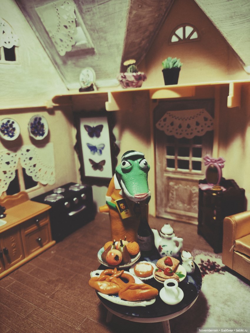 Дормидонтовна. Начало — Интересные игрушки и фигурки (разное): редкие (фото 8)