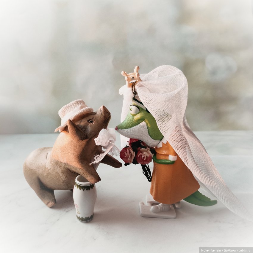 Дормидонтовна. Начало — Интересные игрушки и фигурки (разное): редкие (фото 2)