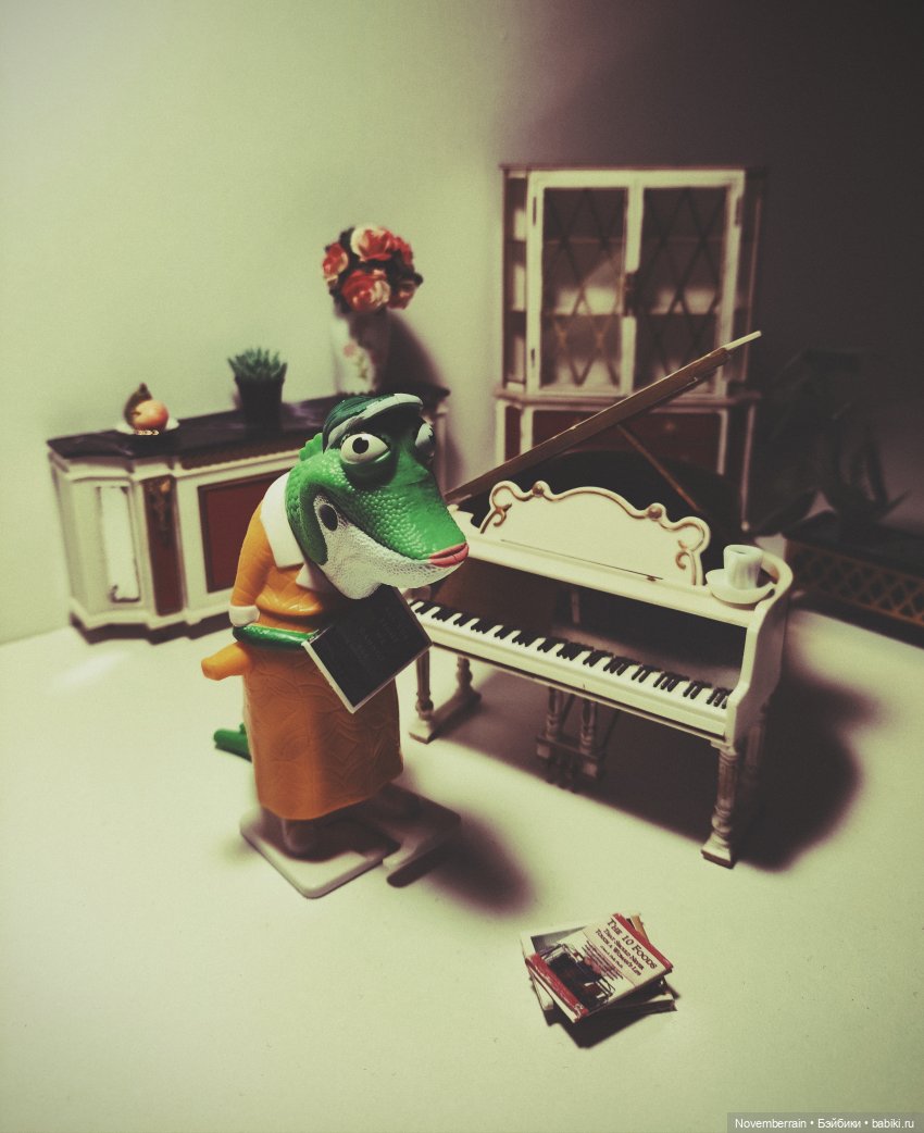 Дормидонтовна. Начало — Интересные игрушки и фигурки (разное): редкие (фото 4)