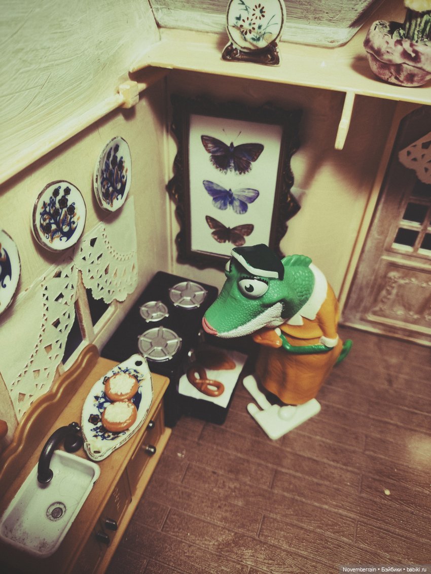 Дормидонтовна. Начало — Интересные игрушки и фигурки (разное): редкие (фото 6)