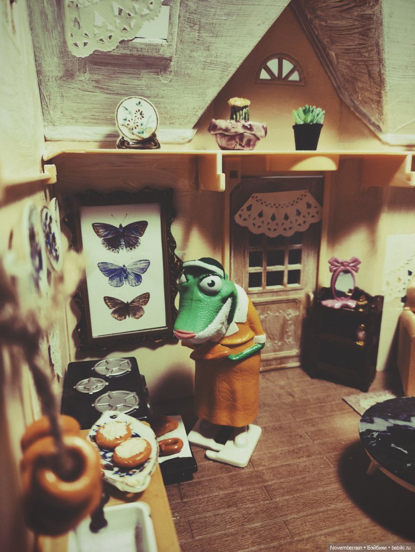 Дормидонтовна. Начало — Интересные игрушки и фигурки (разное): редкие (фото 7)