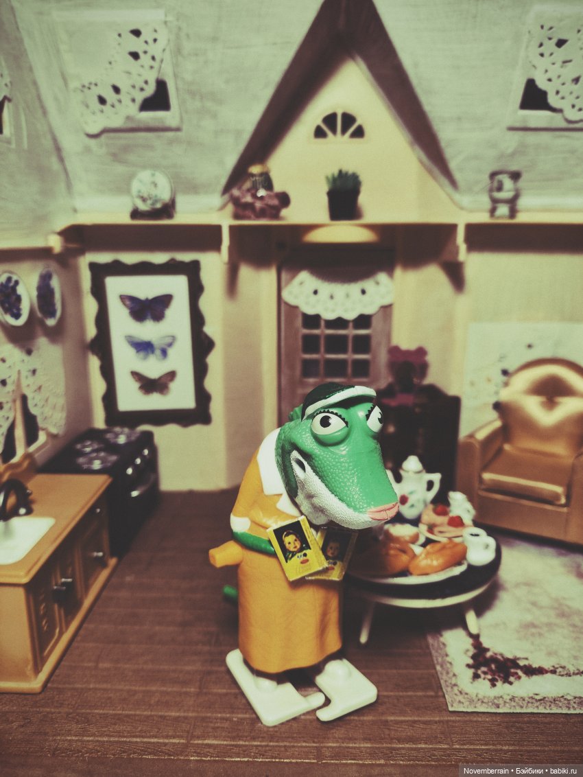 Дормидонтовна. Начало — Интересные игрушки и фигурки (разное): редкие (фото 9)