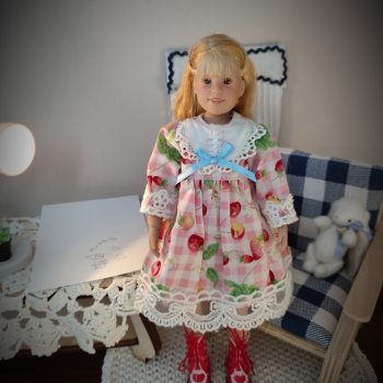 Новенькая Мишелька