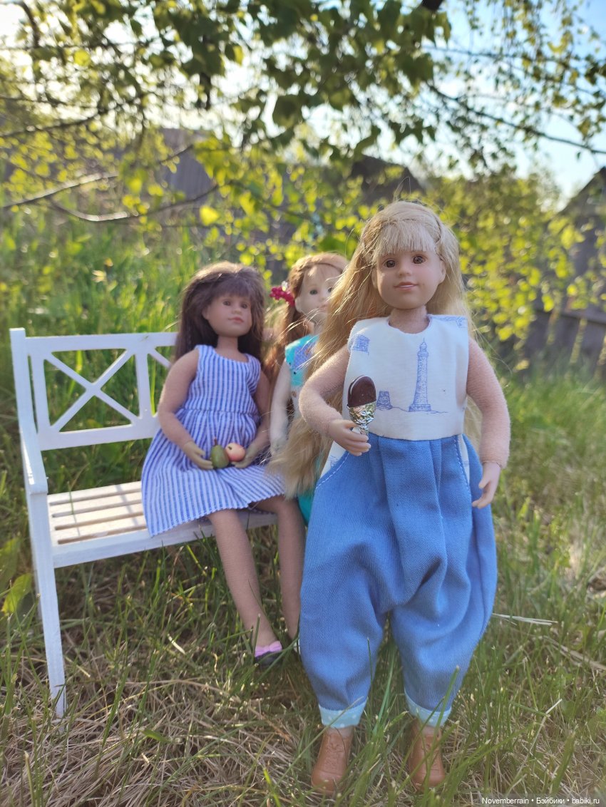 Приключения Хартсинок в деревне | Бэйбики Приключения Хартсинок в деревне (фото 4)