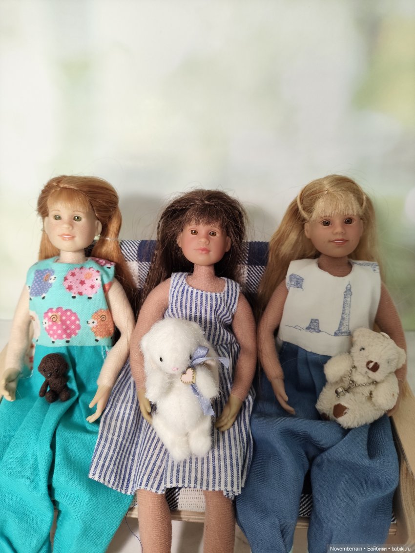 Приключения Хартсинок в деревне | Бэйбики Приключения Хартсинок в деревне