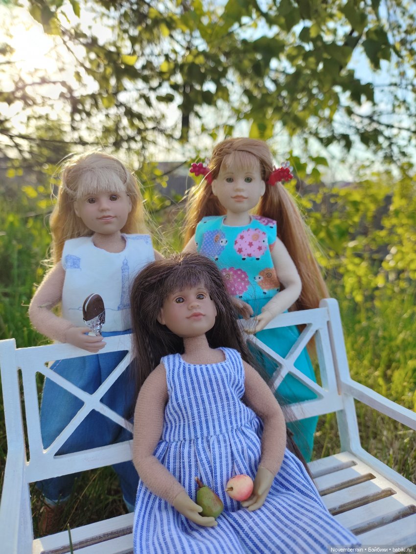 Приключения Хартсинок в деревне | Бэйбики Приключения Хартсинок в деревне (фото 6)