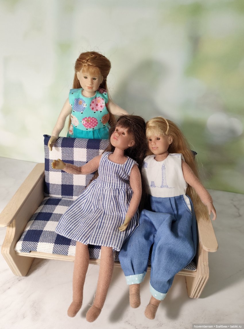 Приключения Хартсинок в деревне | Бэйбики Приключения Хартсинок в деревне (фото 2)