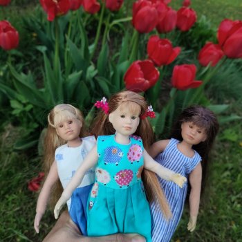 Приключения Хартсинок в деревне