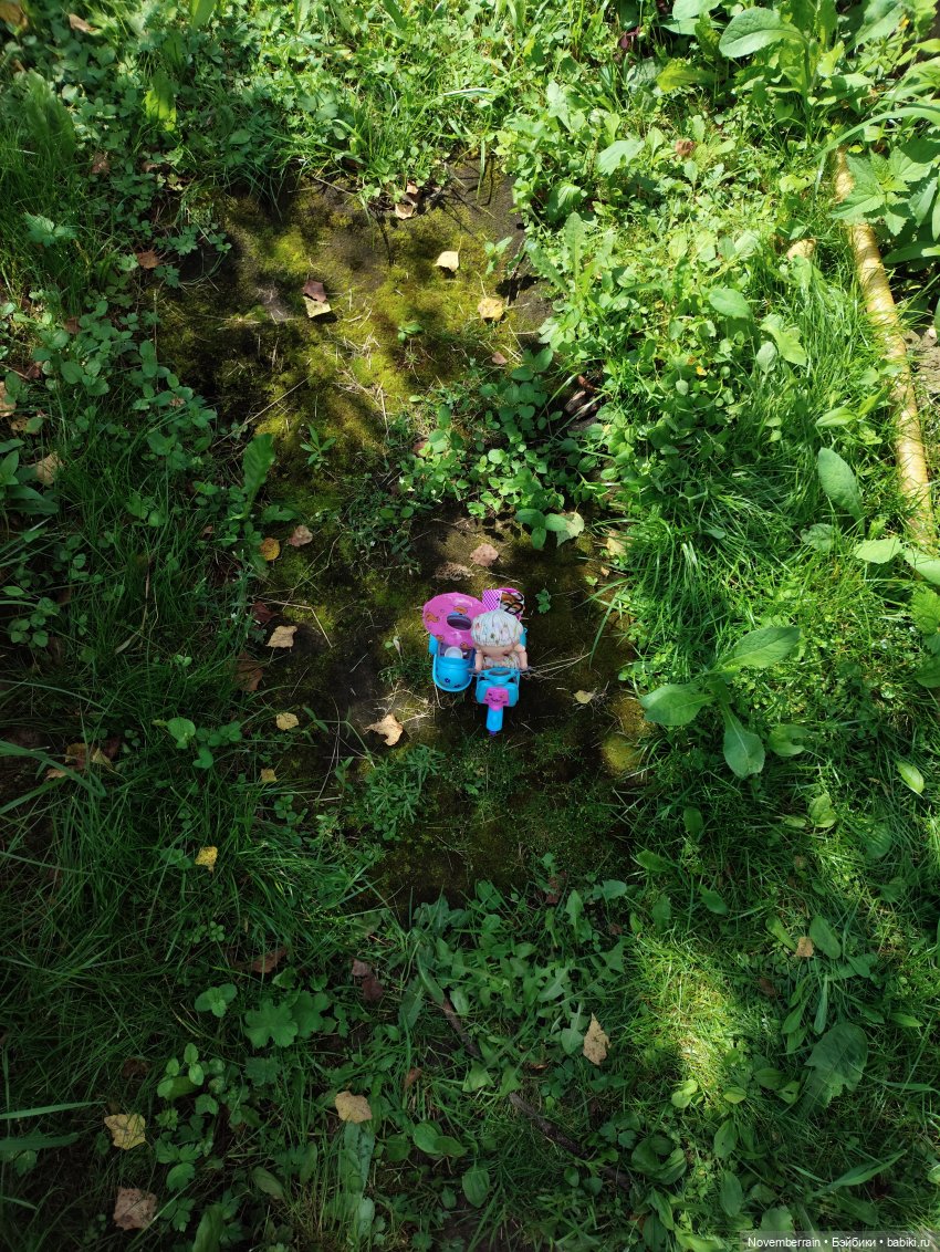 Фиошино путешествие — Домашние фото авторских кукол: личные коллекции (фото 9)