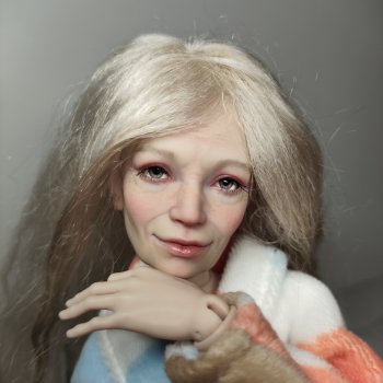 Самая крутая пожилая леди