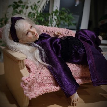 Азалия Игоревна приглашает познакомиться